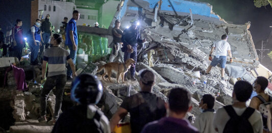 Colombia: al menos 240 muertos y miles de desaparecidos