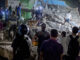 Colombia: al menos 240 muertos y miles de desaparecidos