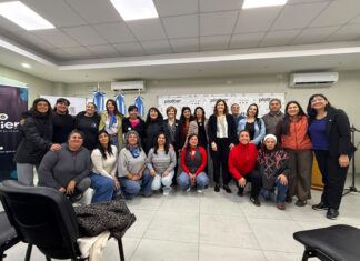 Mujeres construirán obras públicas para la ciudad