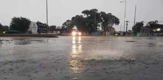 Municipalidad de Plottier emitió comunicado oficial ante las precipitaciones climáticas
