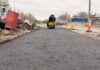 Plan de bacheo firme y en marcha