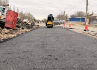 Plan de bacheo firme y en marcha