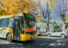 Municipio refuerza el transporte para estudiantes de la EPET 25
