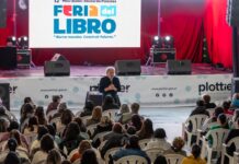 Así pasó la 12º edición de la feria del libro