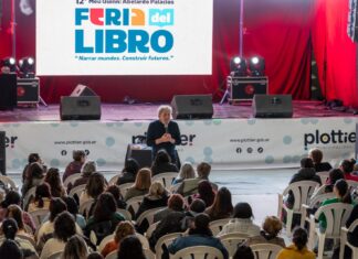 Así pasó la 12º edición de la feria del libro