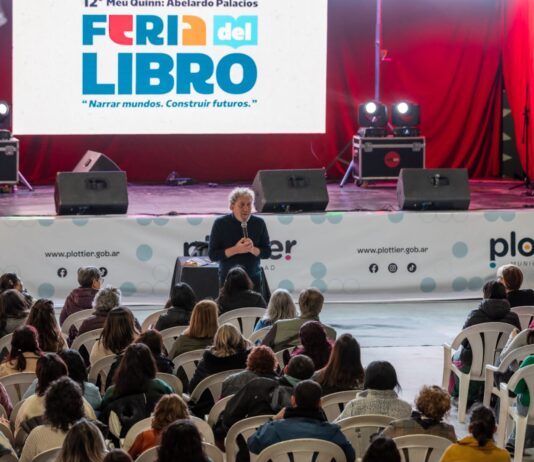 Así pasó la 12º edición de la feria del libro