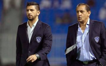 “Cómo no me va a gustar?” Emiliano Díaz abrió la puerta
