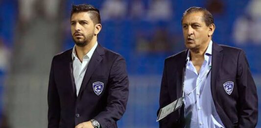 “Cómo no me va a gustar?” Emiliano Díaz abrió la puerta