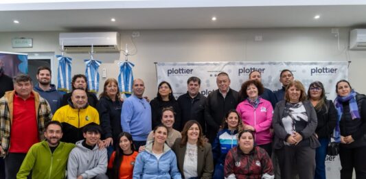 Un respiro para instituciones deportivas