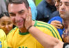 Flávio Bolsonaro atribuyó los aranceles de EE.UU. a Lula