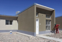Construirán 19 viviendas de dos dormitorios