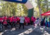 Exitoso duatlón a beneficio de APAD
