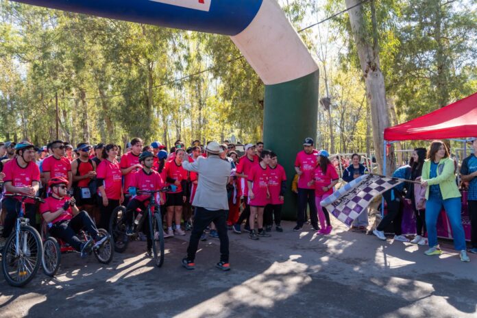 Duatlón copa ciudad