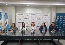 Plottier se prepara para la duatlón Copa ciudad de Plottier