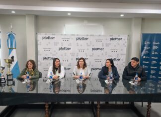 Plottier se prepara para la duatlón Copa ciudad de Plottier