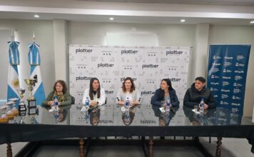 Plottier se prepara para la duatlón Copa ciudad de Plottier
