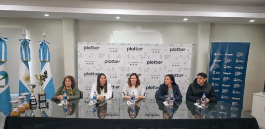 Plottier se prepara para la duatlón Copa ciudad de Plottier