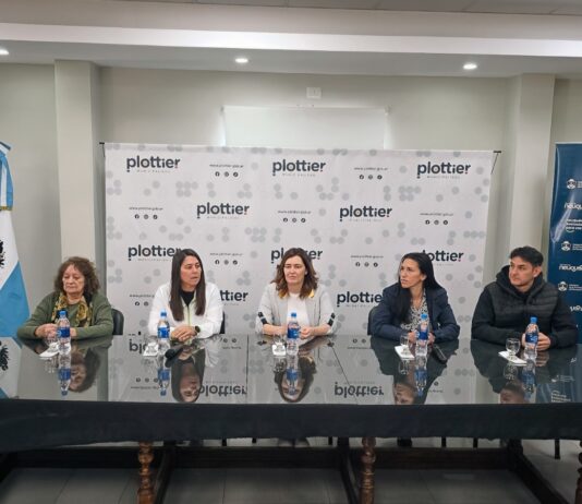 Plottier se prepara para la duatlón Copa ciudad de Plottier