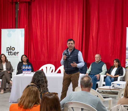Código Contravencional: Páez llamó a los municipios a ser protagonistas del cambio