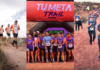 La barda será el escenario para Tu Meta Trail 2026