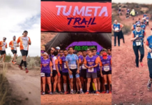La barda será el escenario para Tu Meta Trail 2026