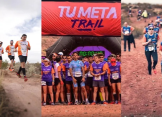 La barda será el escenario para Tu Meta Trail 2026