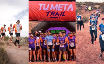 La barda será el escenario para Tu Meta Trail 2026