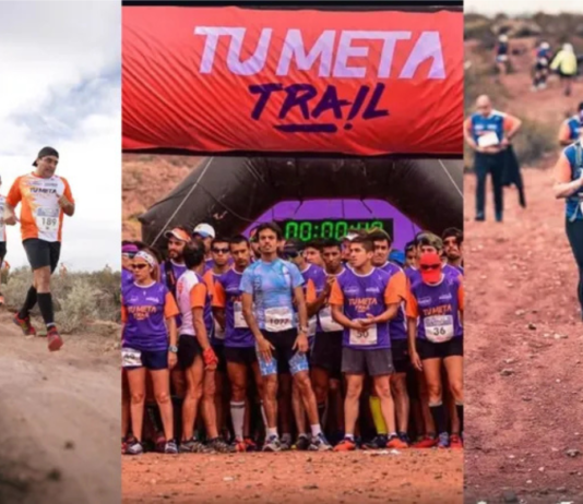 La barda será el escenario para Tu Meta Trail 2026
