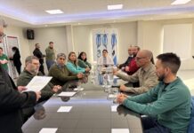 Avanza a paso firme el plan de pavimentación