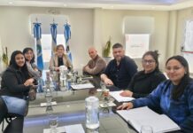 Se realizó la apertura de sobres para el mantenimiento de la ruta 22