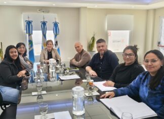 Se realizó la apertura de sobres para el mantenimiento de la ruta 22