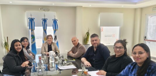 Se realizó la apertura de sobres para el mantenimiento de la ruta 22