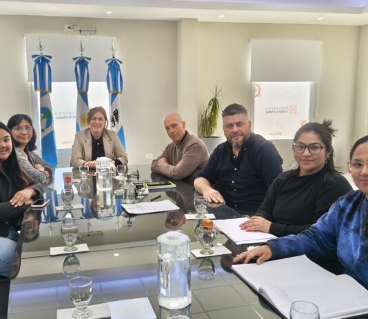Se realizó la apertura de sobres para el mantenimiento de la ruta 22
