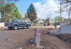 Avanza la obra sobre calle Batilana