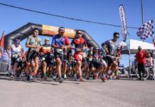 Plottier se prepara para el duatlón Copa ciudad