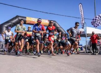 Plottier se prepara para el duatlón Copa ciudad