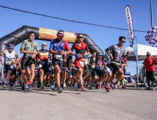 Plottier se prepara para el duatlón Copa ciudad