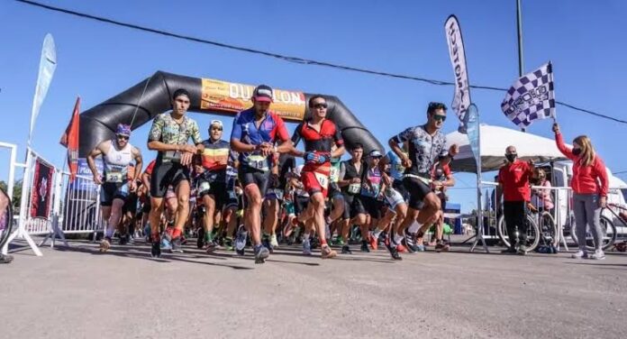 duatlon