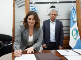 Más inversión, más obras para Plottier