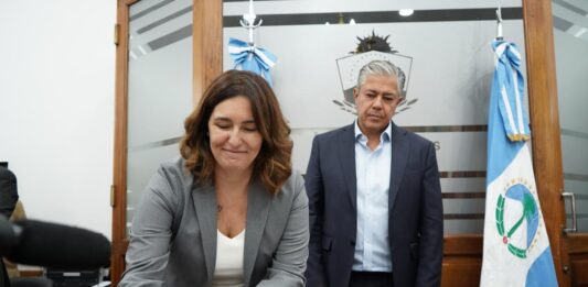 Más inversión, más obras para Plottier