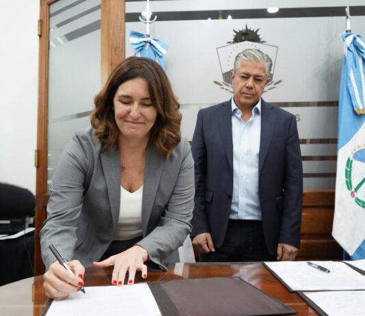 Más inversión, más obras para Plottier