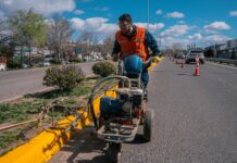 La muni se hará cargo de la limpieza sobre ruta 22