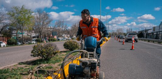 La muni se hará cargo de la limpieza sobre ruta 22