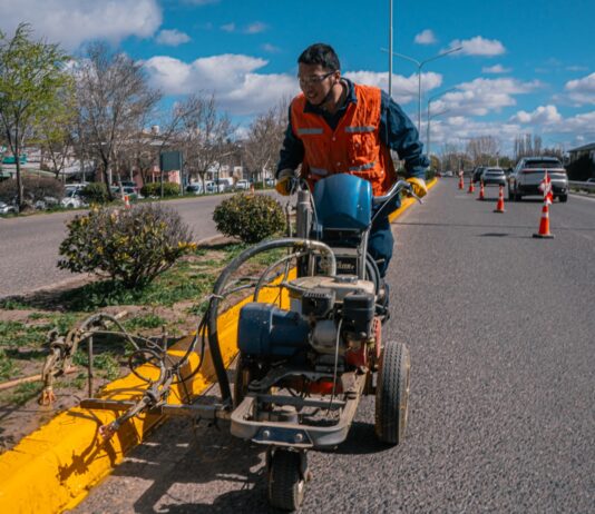 La muni se hará cargo de la limpieza sobre ruta 22
