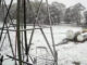 Las Altas Cumbres de Córdoba quedaron blancas