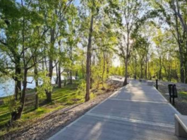 ¡A pedalear sobre las costas del río!