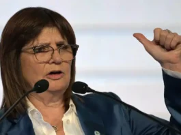 A Bullrich también le preocupa “la velocidad” de la recuperación