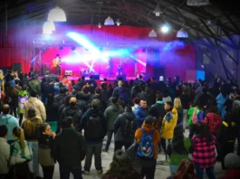 Vivir solo cuesta Vida. El festival de rock que concientiza sobre el suicidio