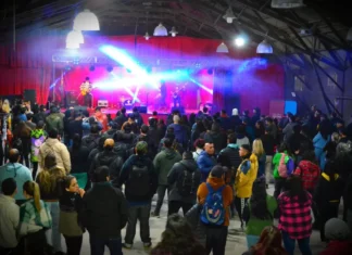 Vivir solo cuesta Vida. El festival de rock que concientiza sobre el suicidio