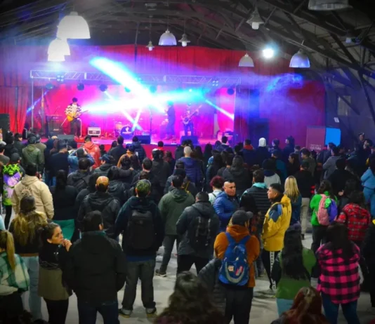 Vivir solo cuesta Vida. El festival de rock que concientiza sobre el suicidio